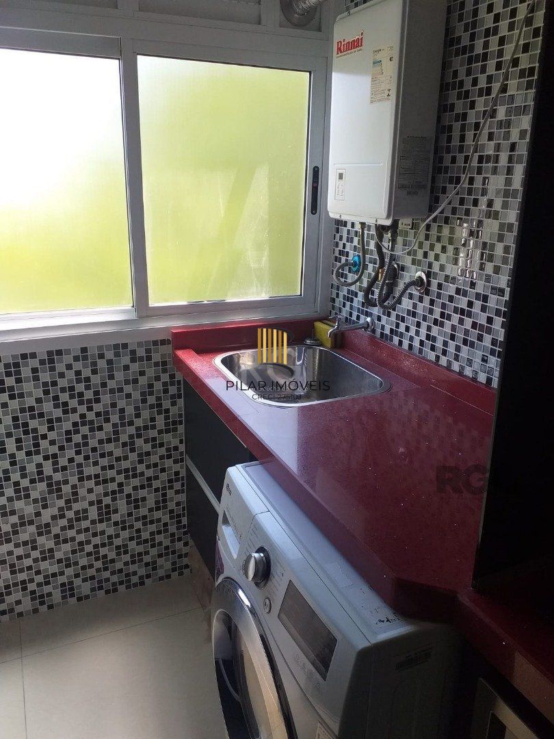 Apartamento 3 dormitórios no bairro Ipanema
