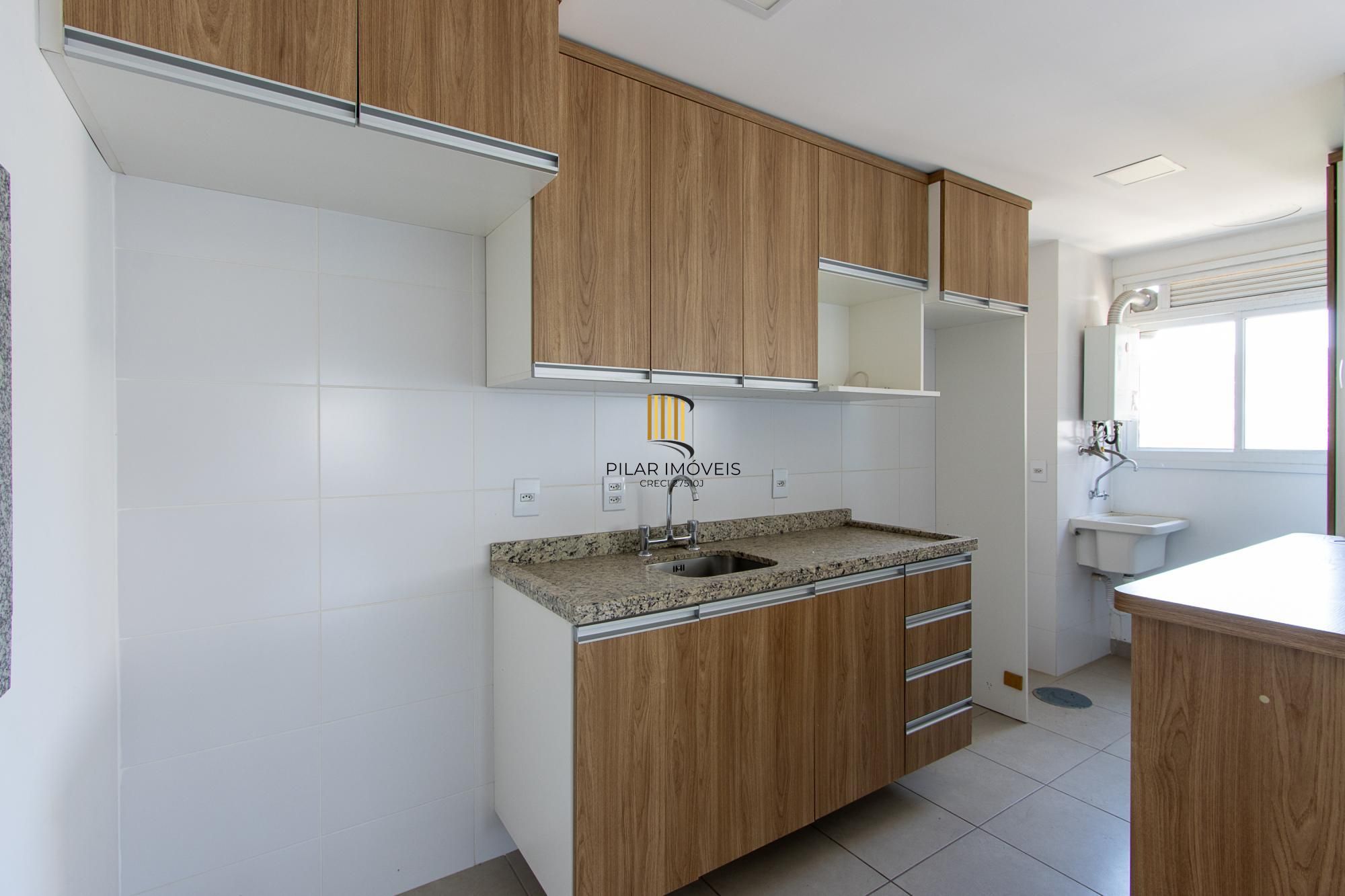 Apartamento 2 dormitórios no bairro Teresópolis