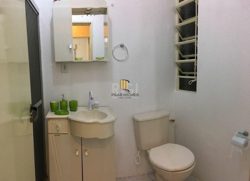 Apartamento para Venda - 39m², 2 dormitórios, 1 vaga - Santa Tereza