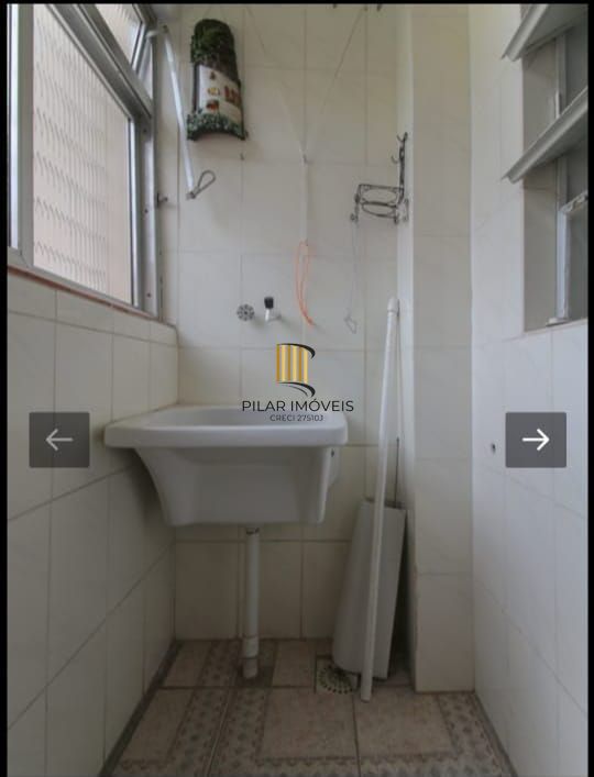 Apartamento ensolarado e bem localizado!