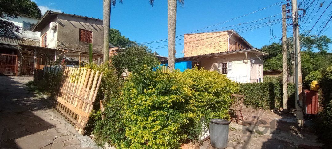 Terreno no bairro Vila Nova.