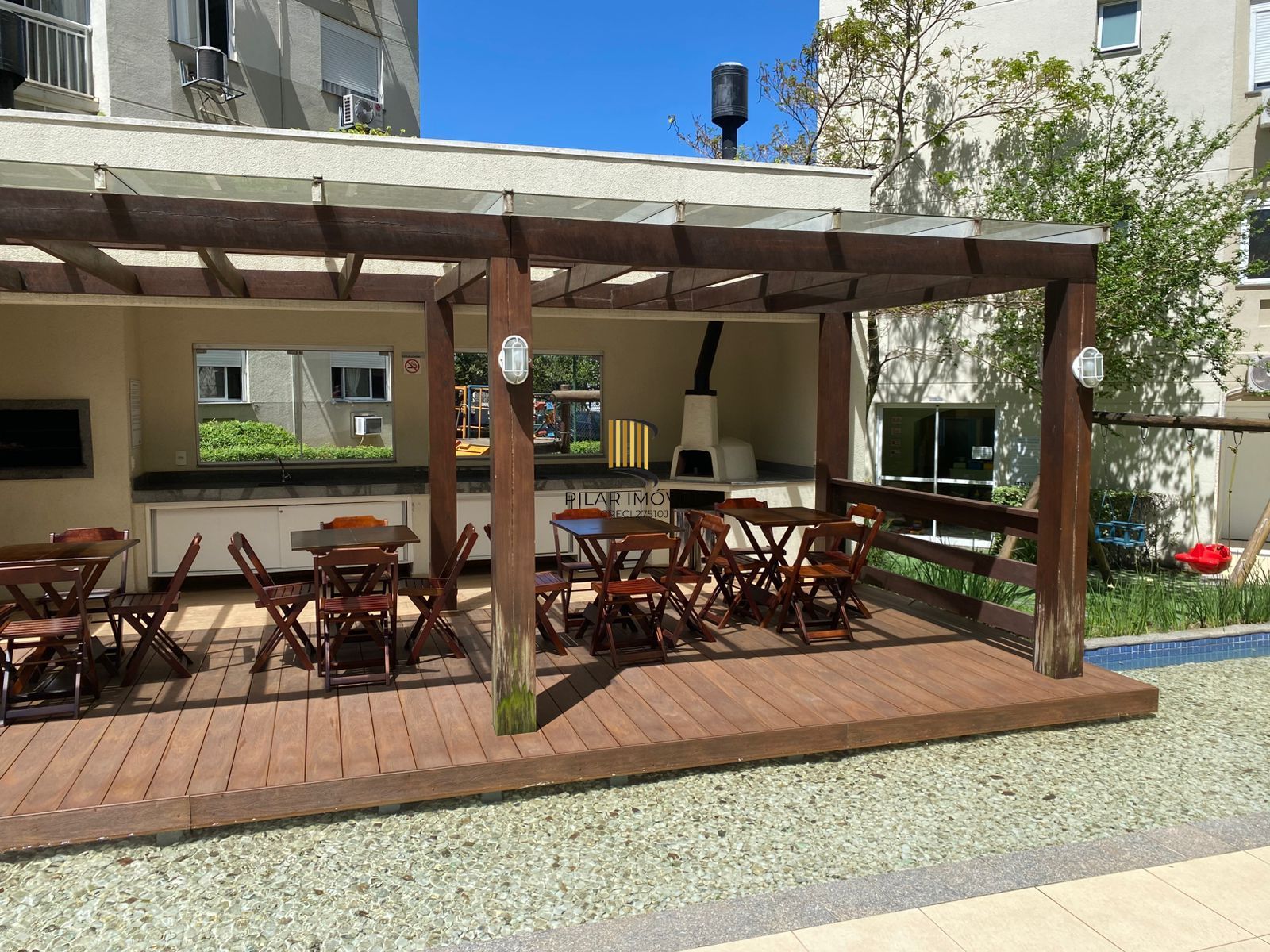 Apartamento para Venda - 56m², 2 dormitórios, sendo 1 suites, 1 vaga - Camaquã