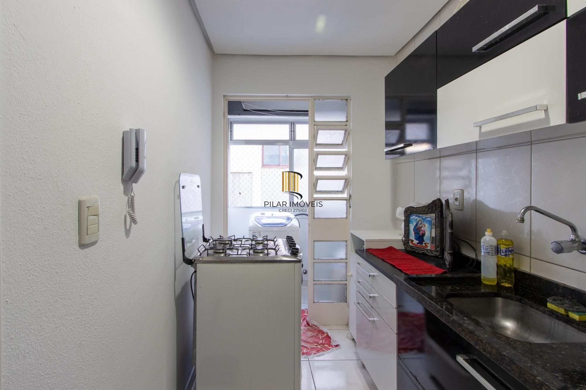 JK com 29,51m² privativos - Bairro Camaquã