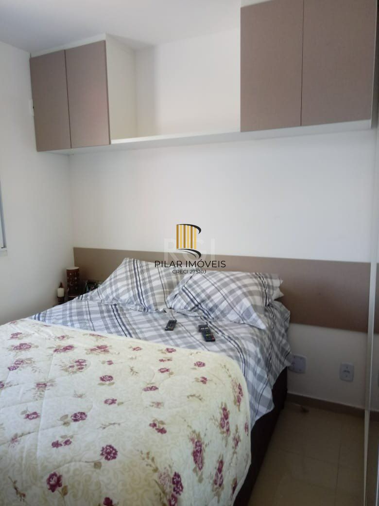 Apartamento 2 dormitórios no bairro Vila Nova