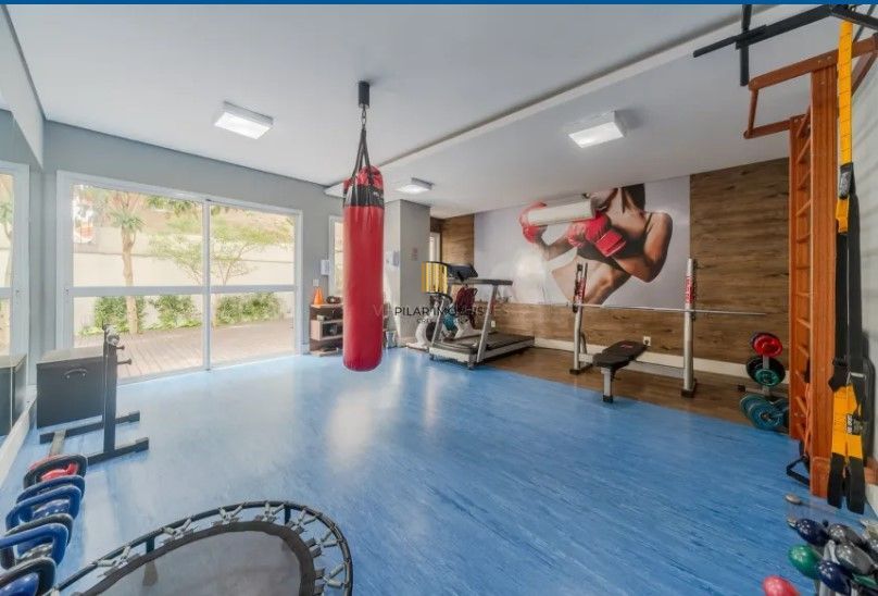 Apartamento de 58,84m² I bairro Camaquã