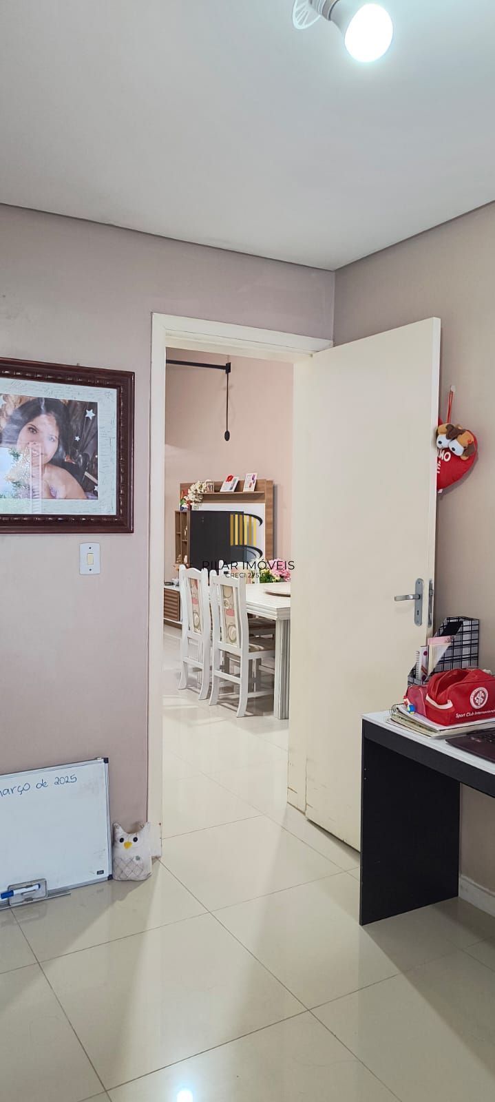 Casa 2 dormitórios no bairro Aberta dos Morros