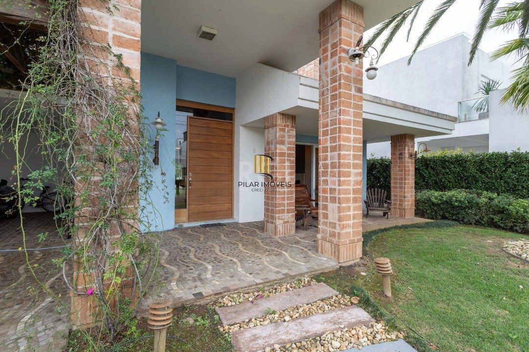 Casa Condominio para Venda - 399m², 5 dormitórios, sendo 5 suites, 4 vagas - Atlântida