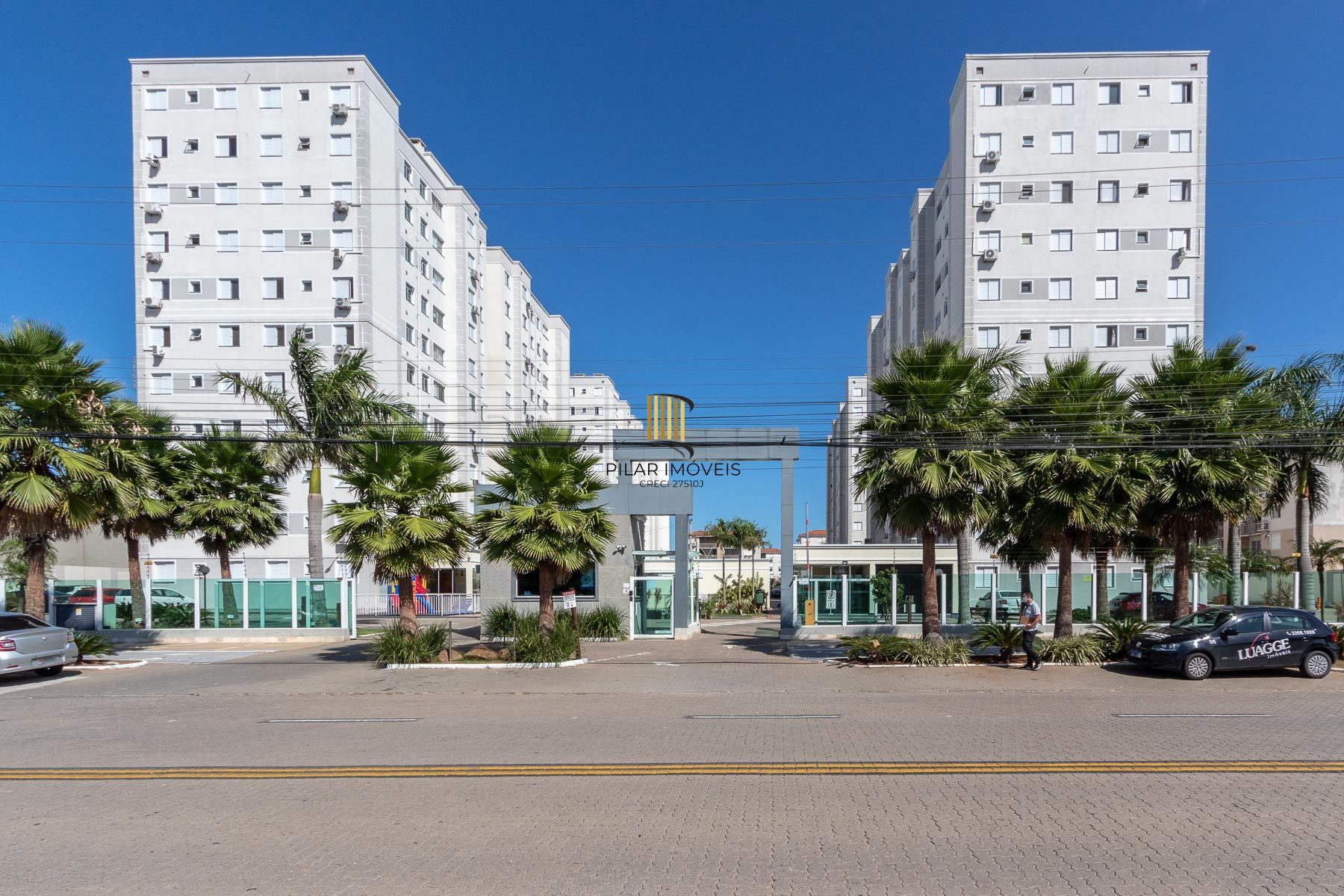 Apartamento 2 dormitórios no bairro Humaitá