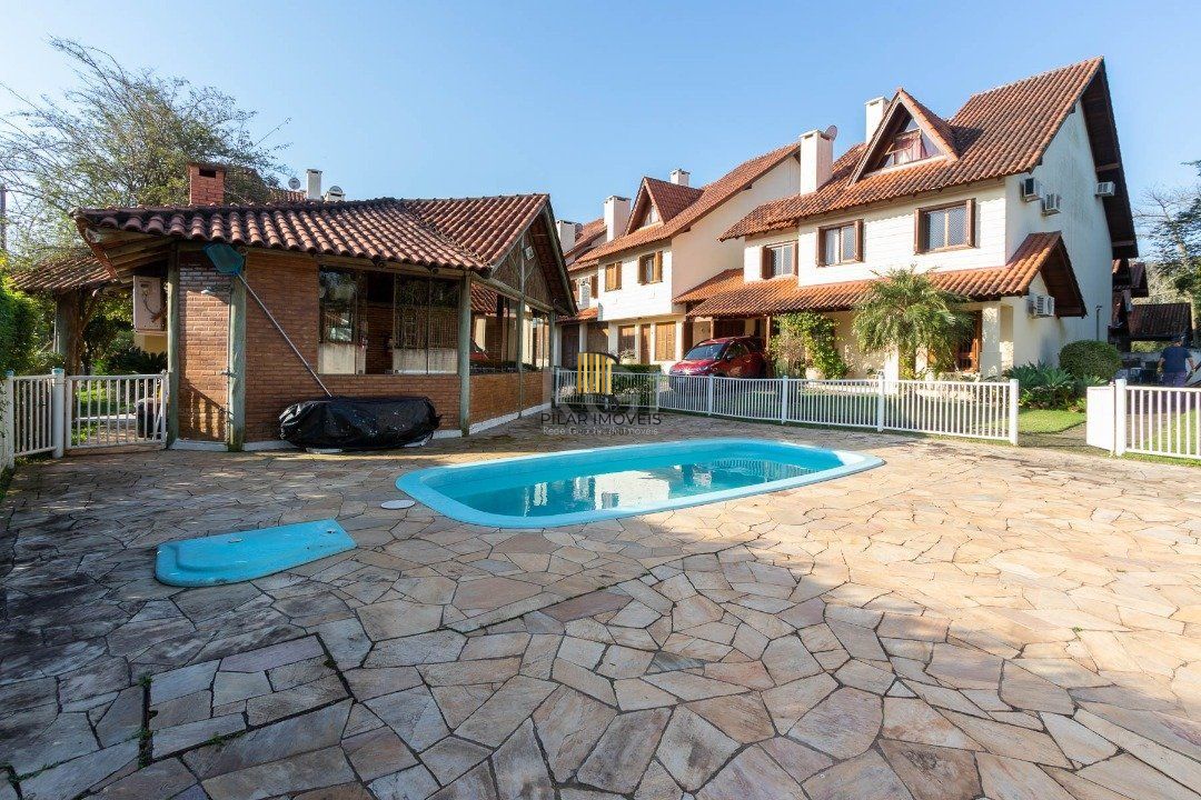 Casa Condominio para Venda - 174.34m², 3 dormitórios, sendo 1 suites, 2 vagas - Espírito Santo