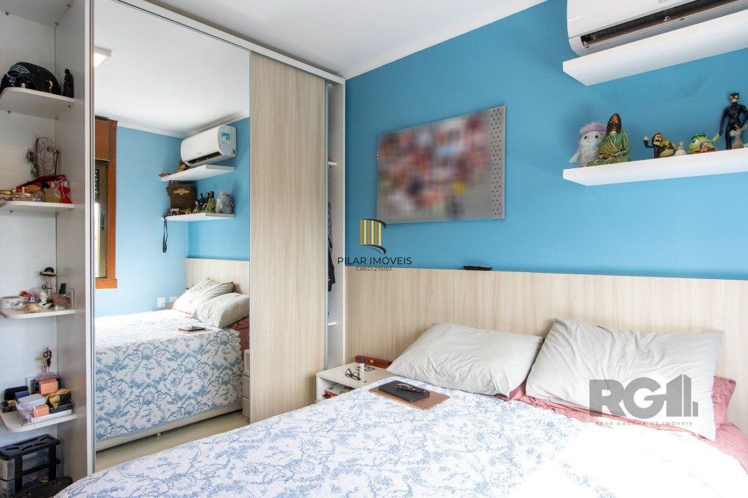 Apartamento com 3 dormitórios. sendo 1 site