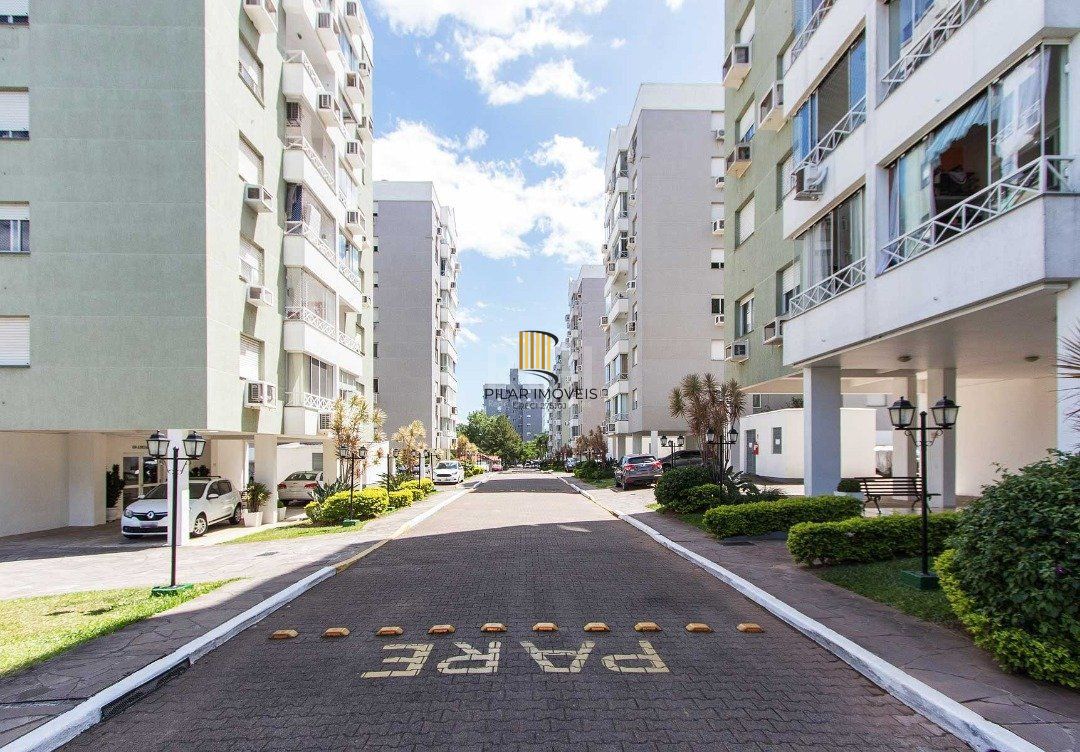 Apartamento para Venda - 62m², 3 dormitórios, 1 vaga - Nonoai