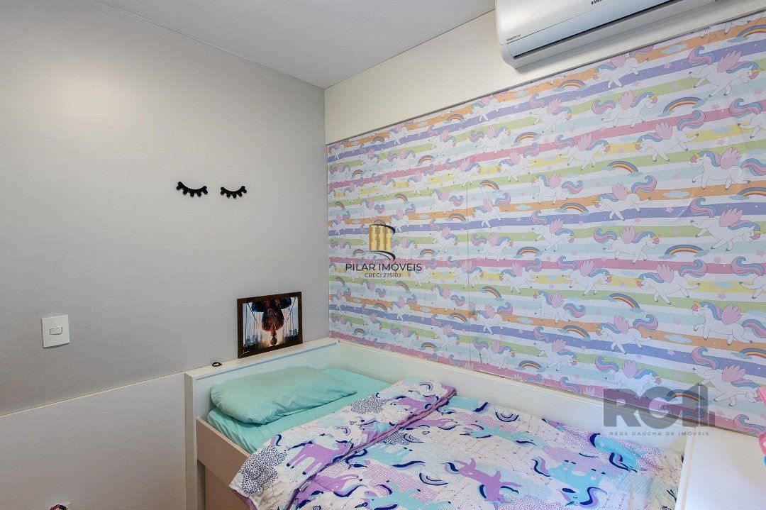 Apartamento 3 dormitórios no bairro Ipanema