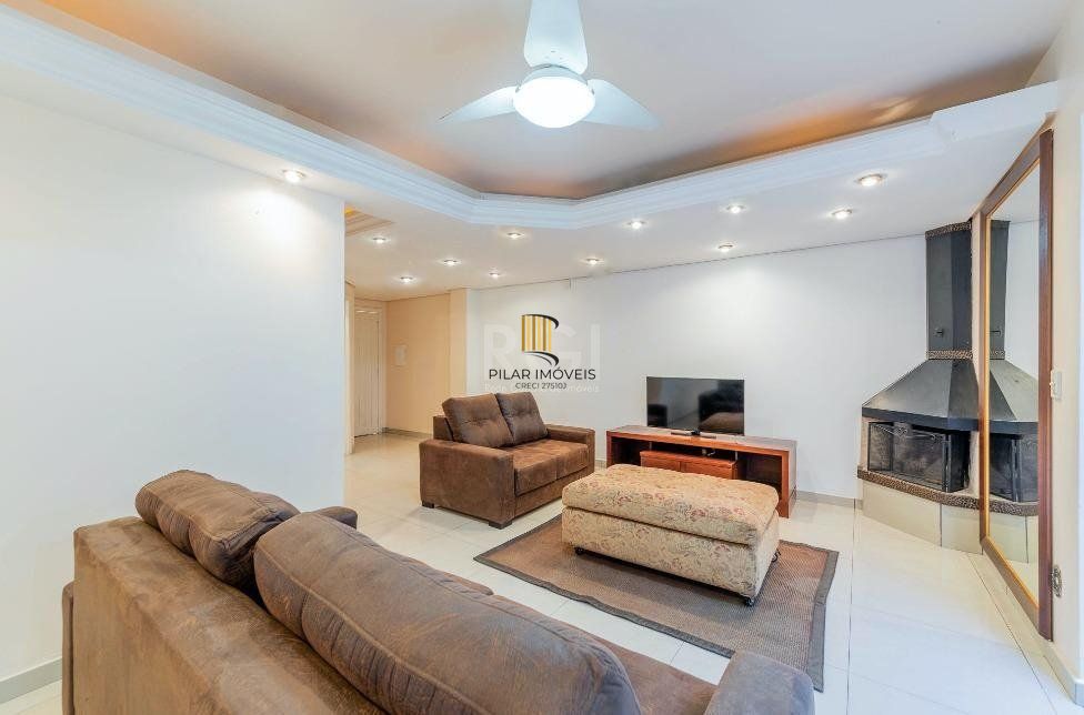 Casa Condominio para Venda - 210m², 3 dormitórios, sendo 3 suites, 1 vaga - Tristeza