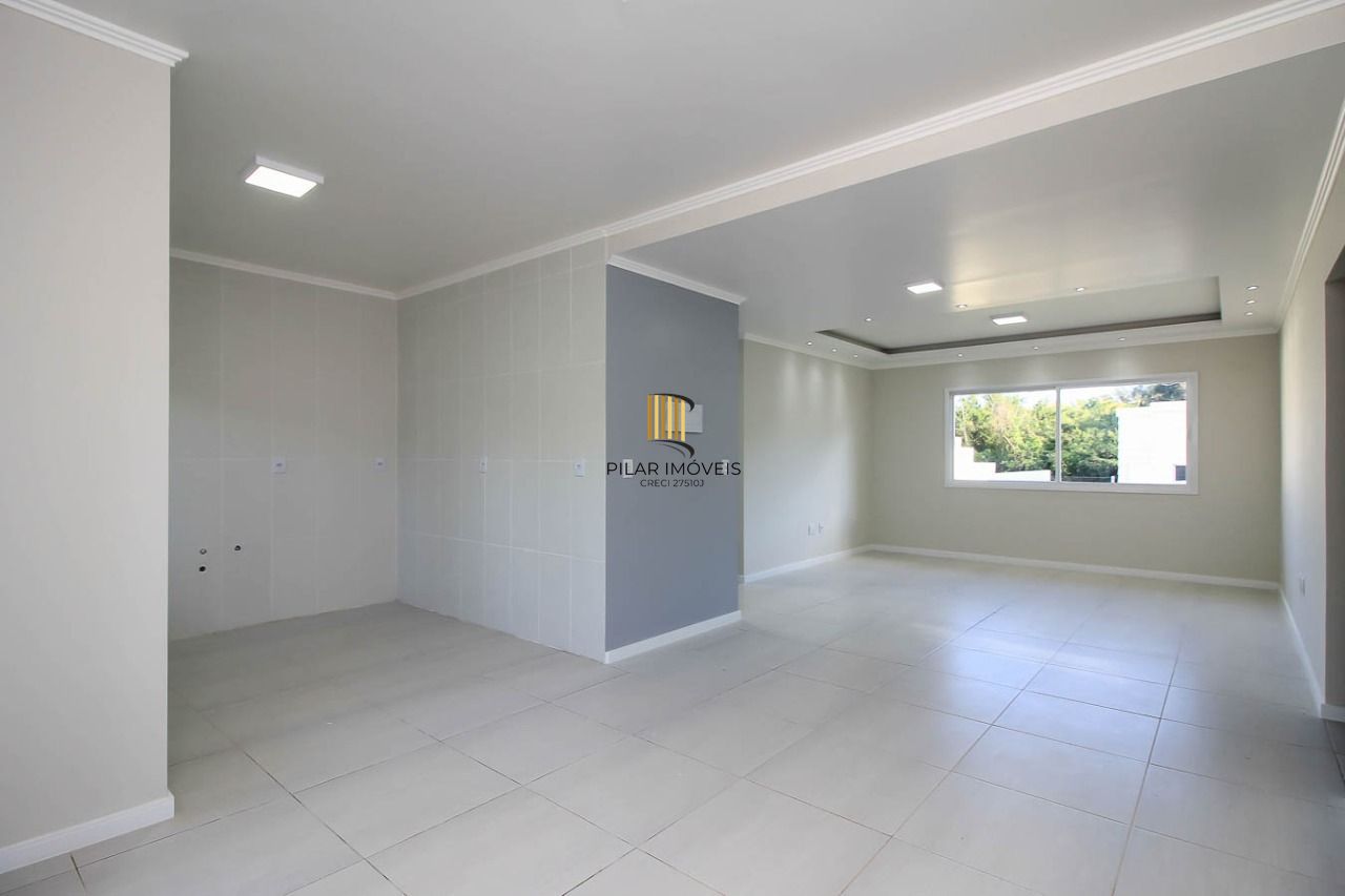 Casa para Venda - 123.49m², 3 dormitórios, sendo 1 suites, 1 vaga - Lagos De Nova Ipanema