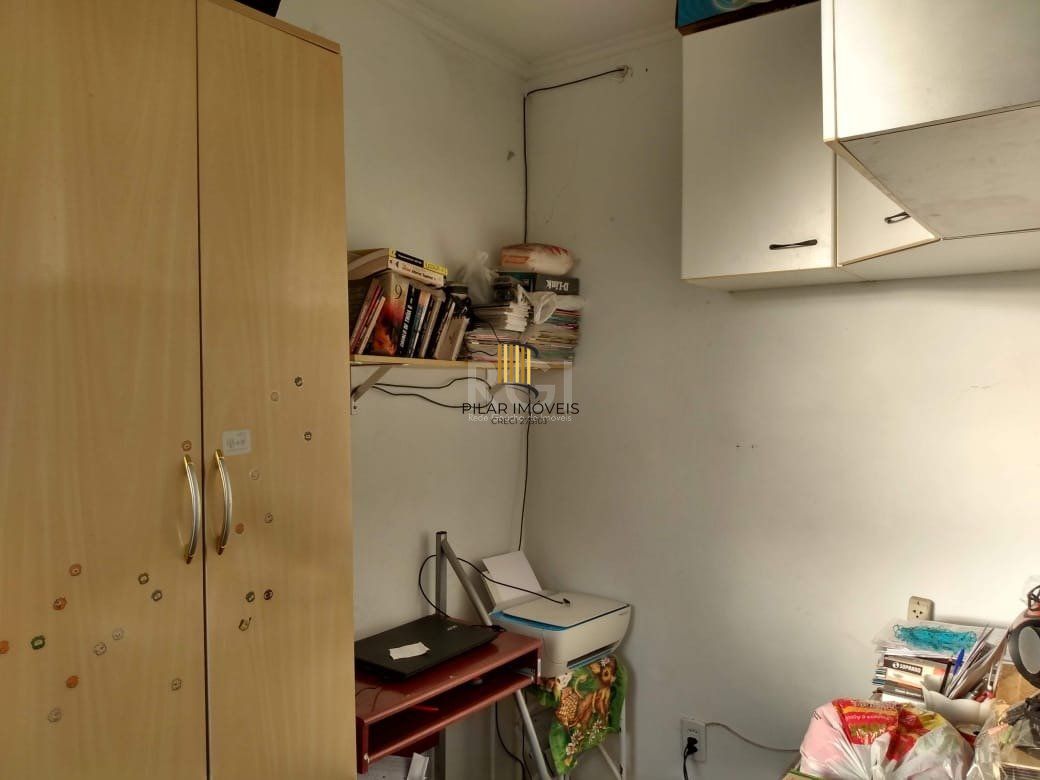 Apartamento para Venda - 74.18m², 2 dormitórios, 1 vaga - Cristal