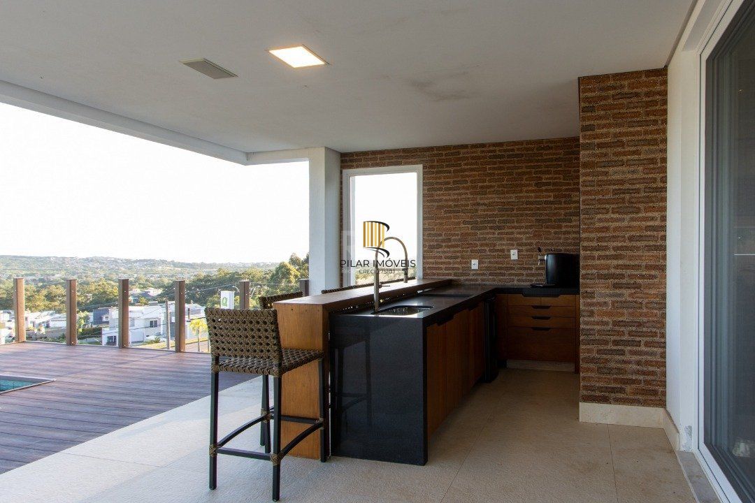 Casa Condominio para Venda - 608.97m², 4 dormitórios, sendo 4 suites, 3 vagas - Alphaville