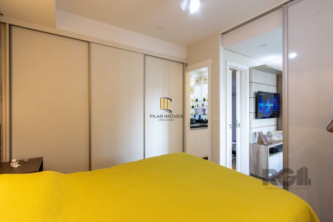 Apartamento 1 dormitório no bairro Menino Deus