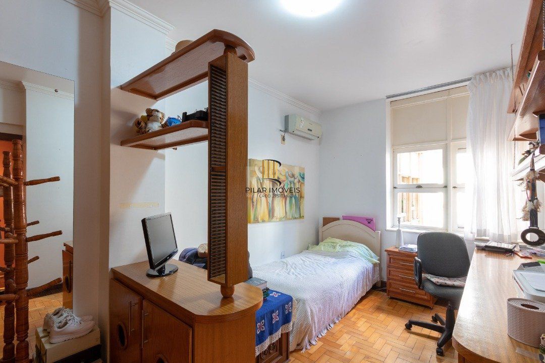 Apartamento para Venda - 160m², 3 dormitórios, sendo 1 suites, 2 vagas - Centro Histórico