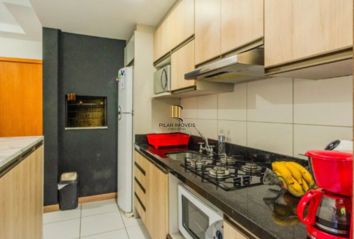 Apartamento de 2 dormitórios no Menino Deus!