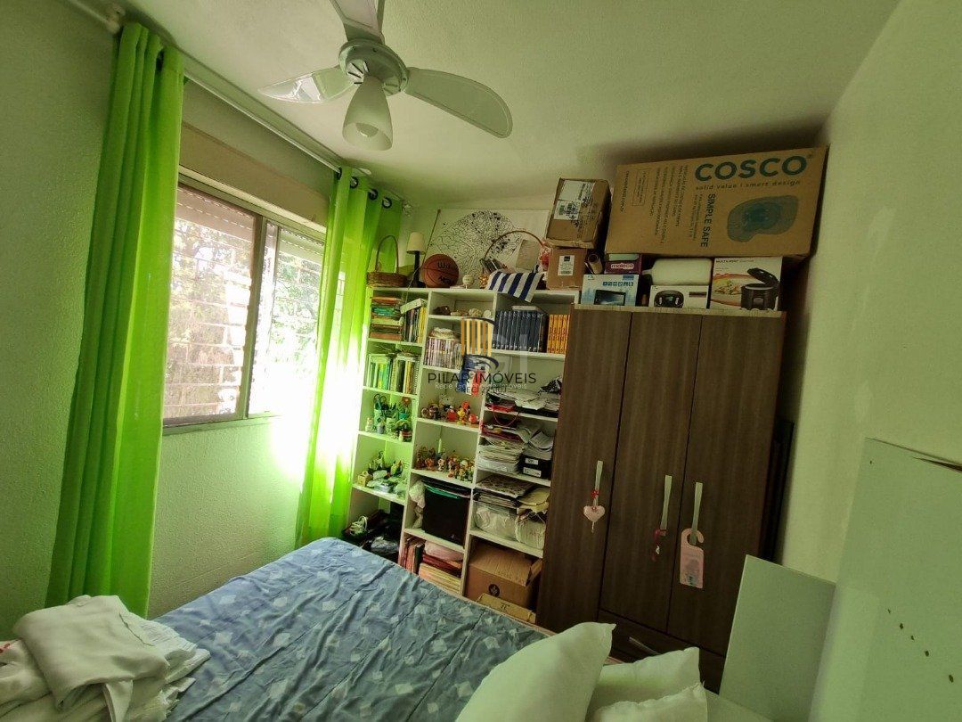 Apartamento 2 dormitórios no bairro Santa Tereza