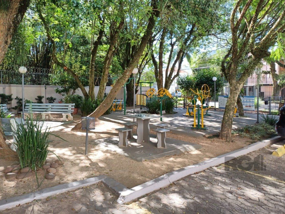 Apartamento 3 dormitórios no bairro Cristal