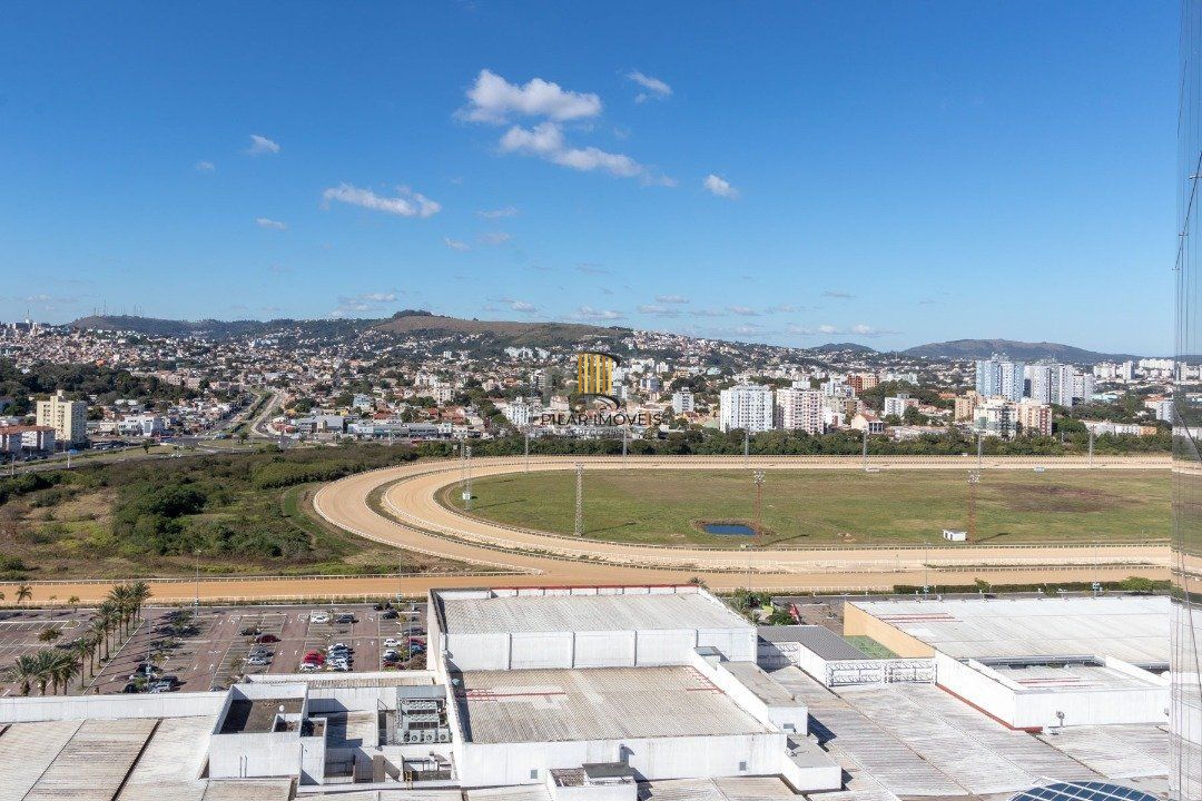 Conjunto/Sala para Venda - 210m², 0 dormitórios, 5 vagas - Cristal