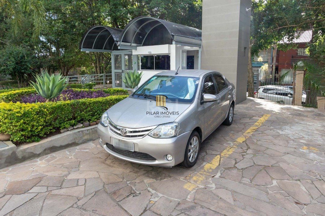Apartamento para Venda - 79.42m², 3 dormitórios, 2 vagas - Cristal