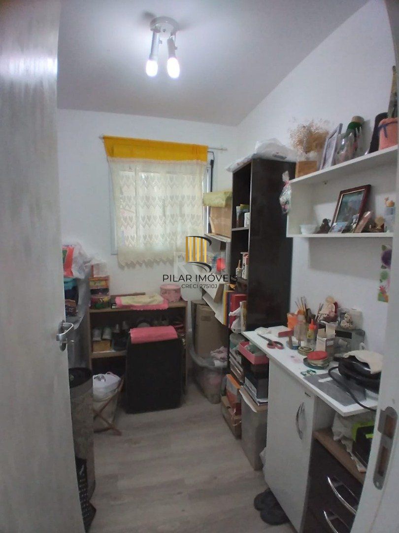 Apartamento para Venda - 52.03m², 3 dormitórios, 1 vaga - Hípica