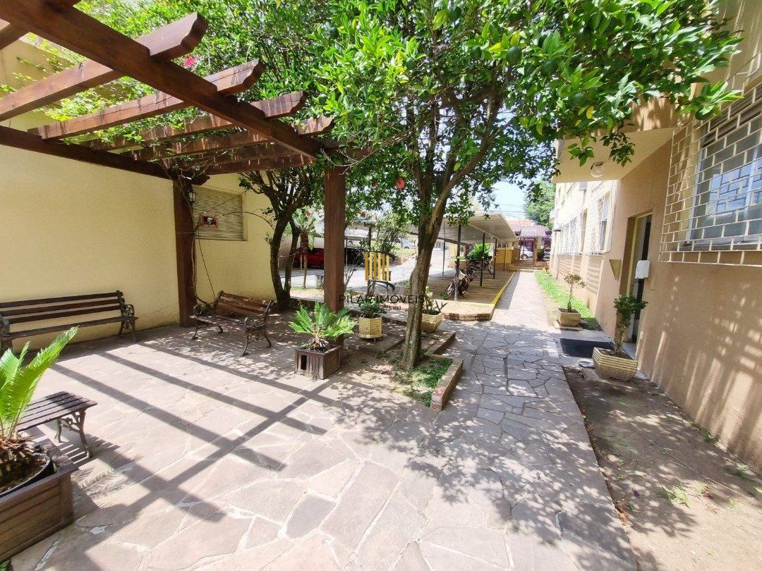 Apartamento 2 dormitórios no bairro Tristeza