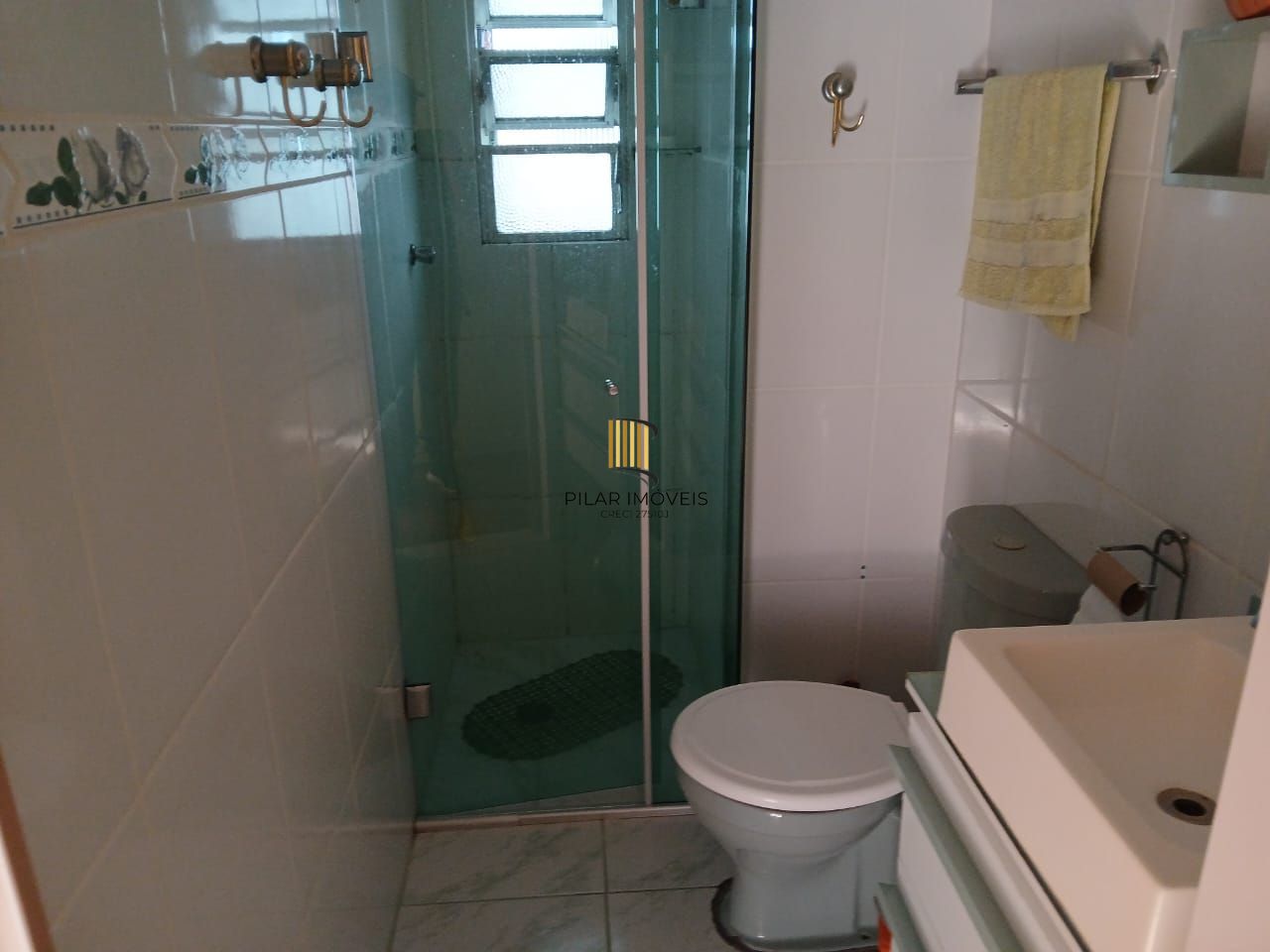 Apartamento | 2 quartos | 59,35m2 | 1 vaga | Bairro Cristal