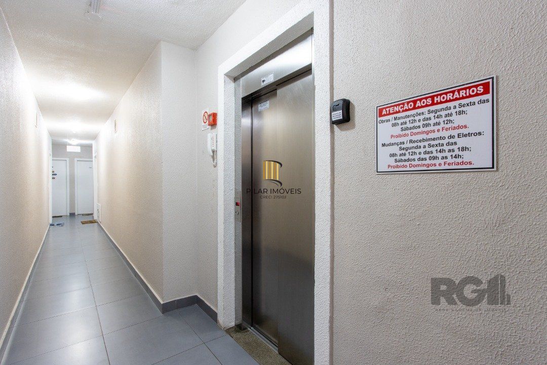 Apartamento 3 dormitórios no bairro Nonoai