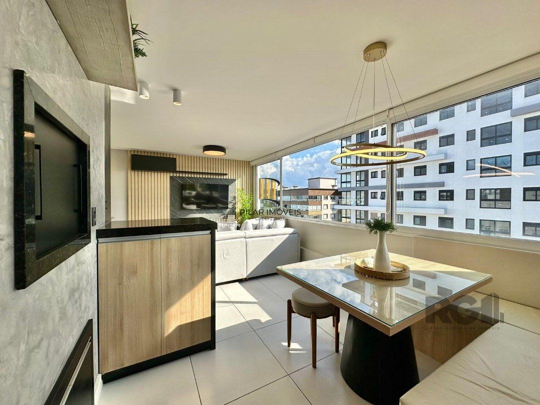 Apartamento 2 dormitórios no bairro Zona Nova