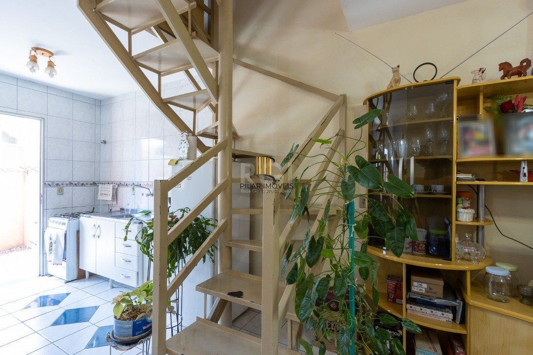 Casa Condominio 3 Dormitório(s) Bairro Vila Conceição