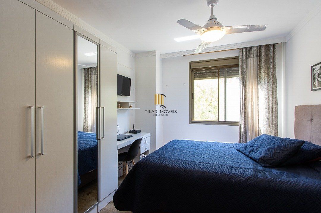 Apartamento 3 dormitórios no bairro Cavalhada