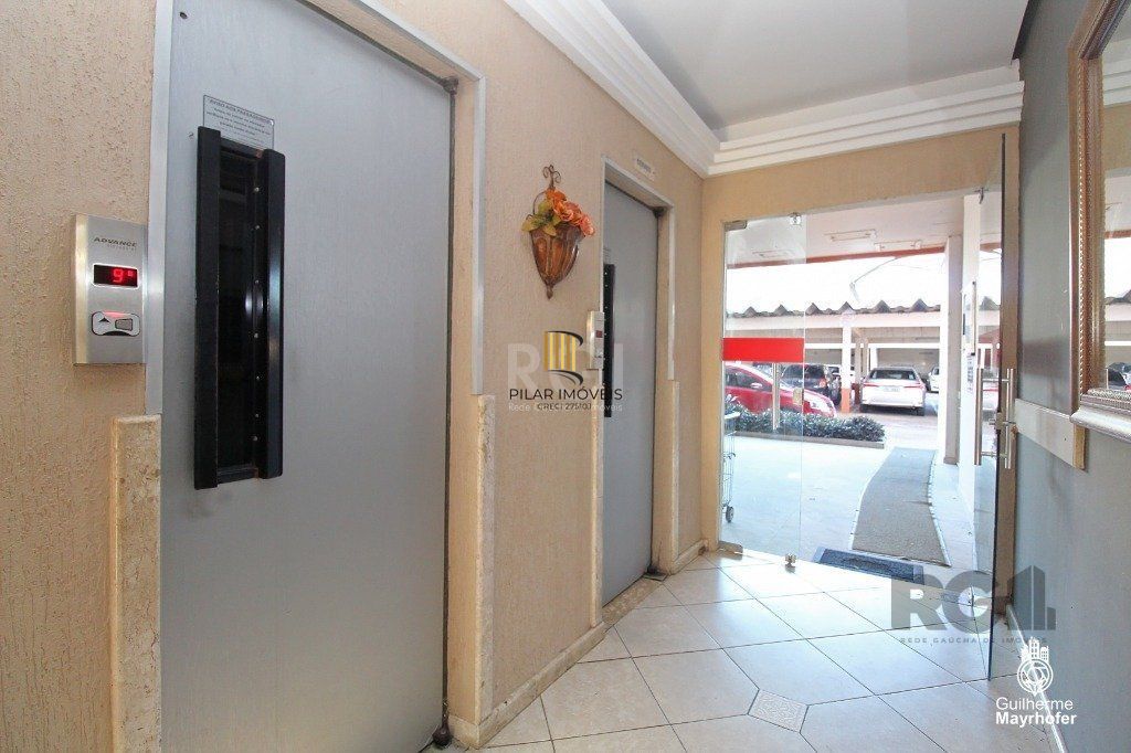 Apartamento 2 dormitórios no bairro Cristal