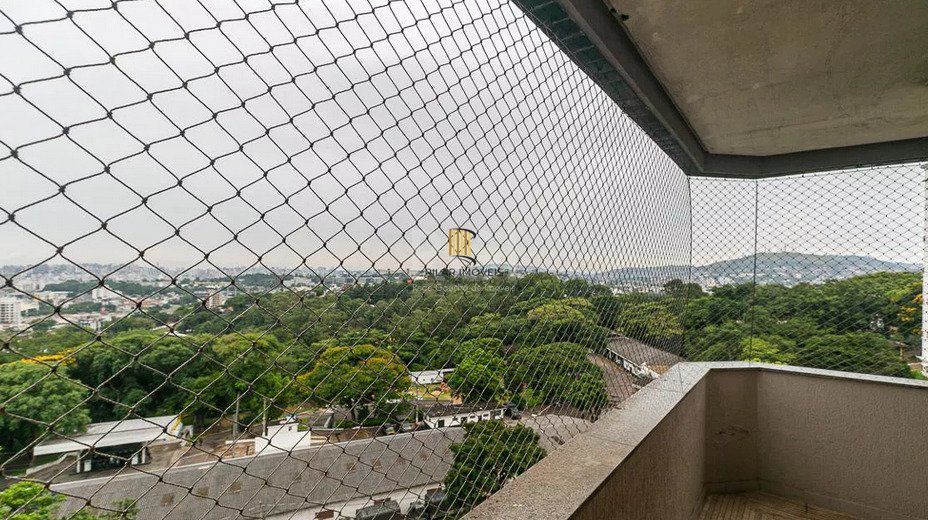 Cobertura para Venda - 207m², 3 dormitórios, sendo 1 suites, 2 vagas - Santa Tereza