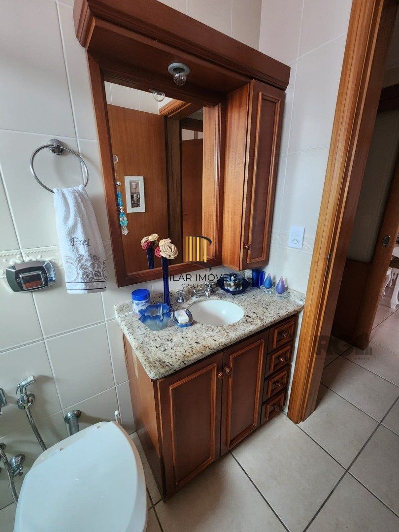 Apartamento 3 dormitórios no bairro Zona Nova