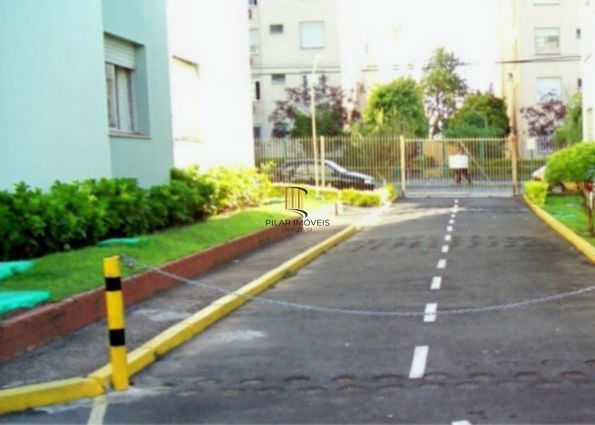 Apartamento para Venda - 38.61m², 1 dormitório, 1 vaga - Protásio Alves