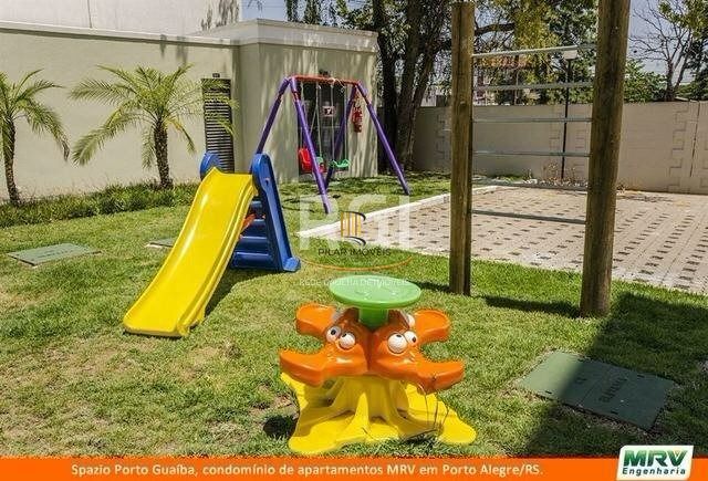 Apartamento para Venda - 43.89m², 2 dormitórios, 1 vaga - Rubem Berta