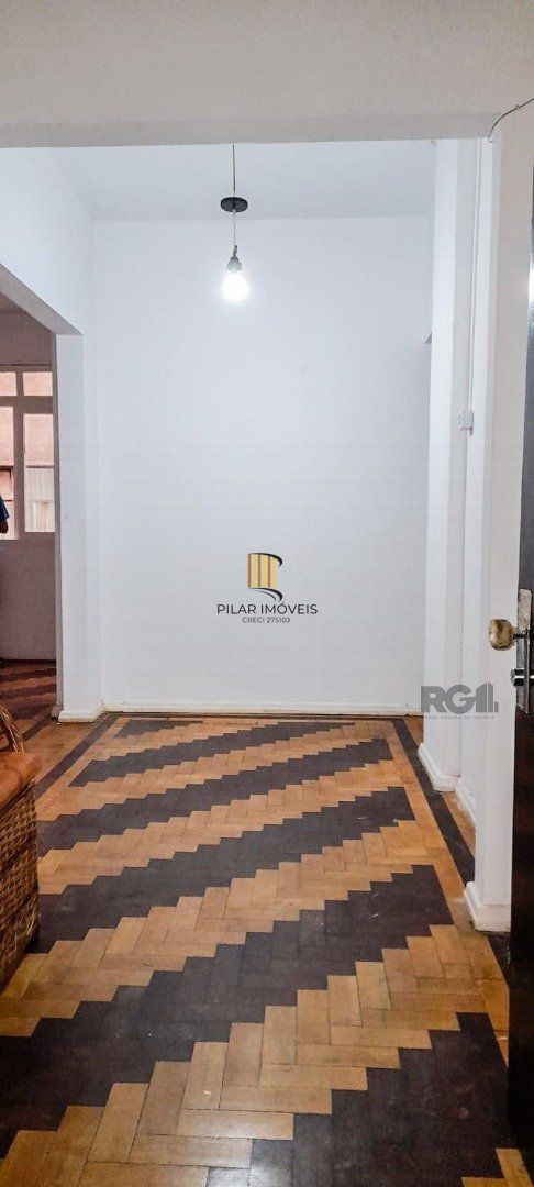 Apartamento de 3 dormitórios no Centro Histórico em Porto Alegre