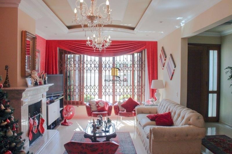 Casa para Venda - 350m², 3 dormitórios, sendo 1 suites, 4 vagas - Ipanema/ Jardim Verde