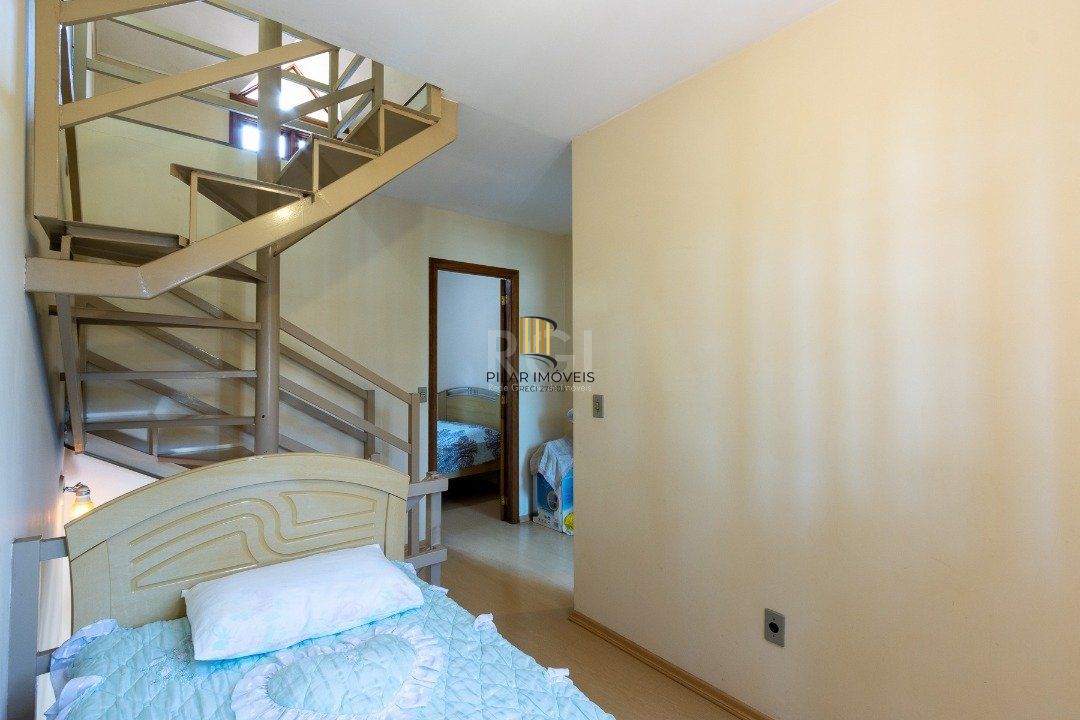 Casa Condominio 3 Dormitório(s) Bairro Vila Conceição