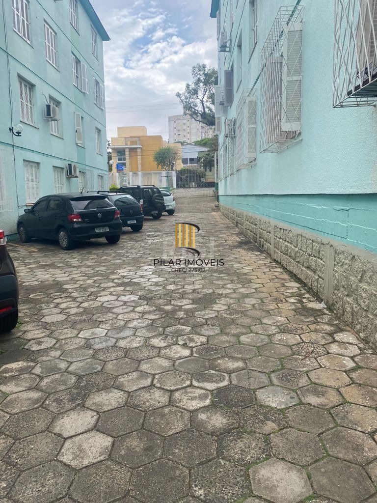 Apartamento para Venda - 50.66m², 2 dormitórios, 1 vaga - Cavalhada