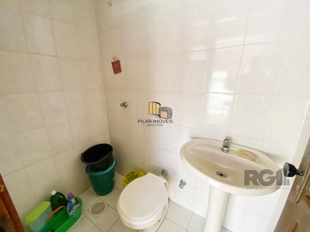 Casa 3 dormitórios no bairro Centro