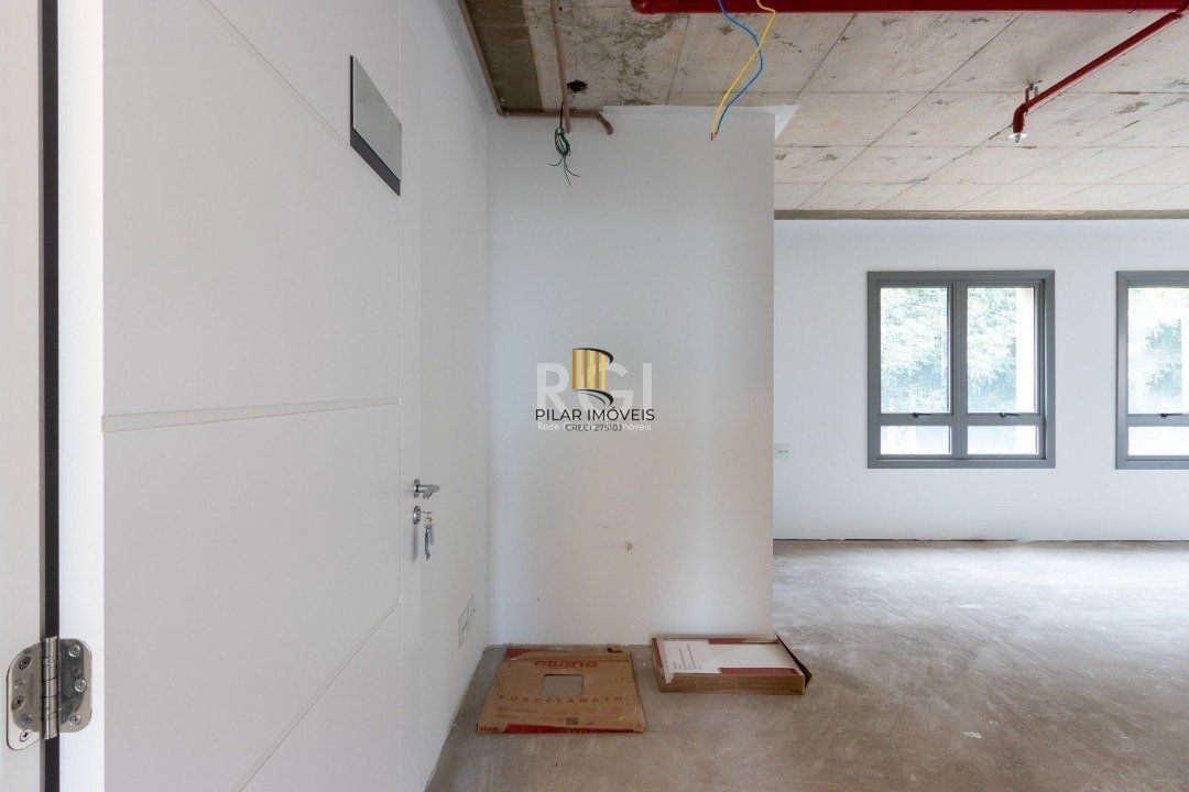 Conjunto/Sala para Venda - 43m², 0 dormitórios, São João 