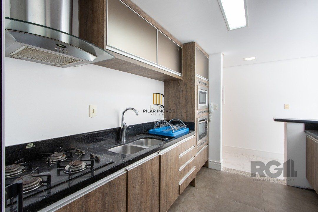 Apartamento para Venda - 102m², 3 dormitórios, sendo 2 suites, 2 vagas - Tristeza