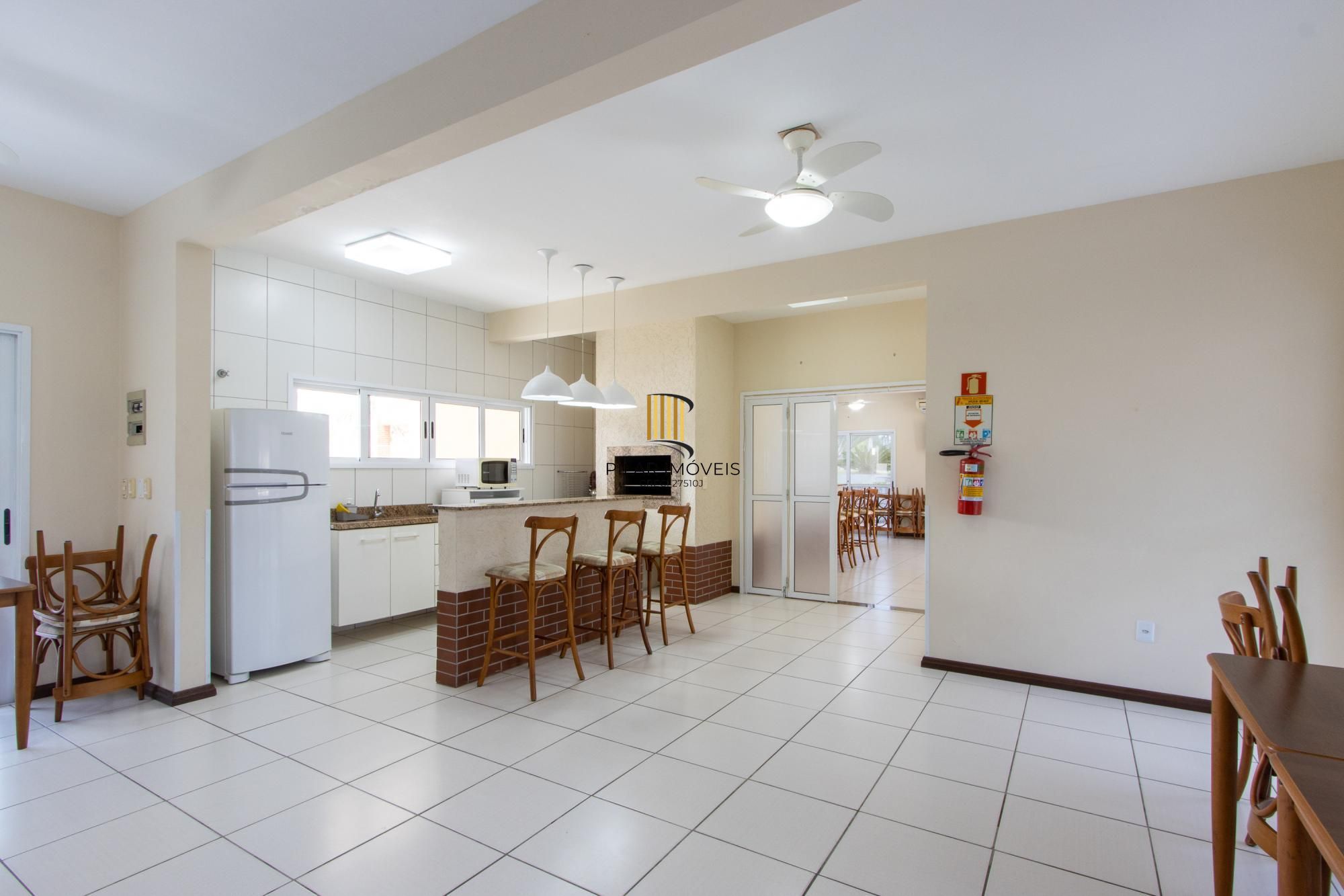 Casa de Condomínio 2 dormitórios no bairro Hípica