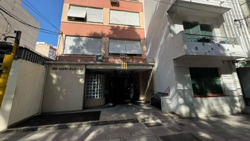 Apartamento de um quarto no centro de Porto Alegre - Pilar Imóveis