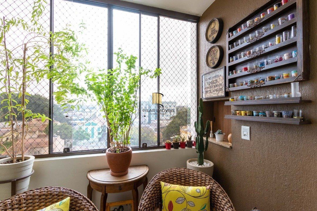Apartamento para Venda - 76.6m², 3 dormitórios, 1 vaga - Nonoai