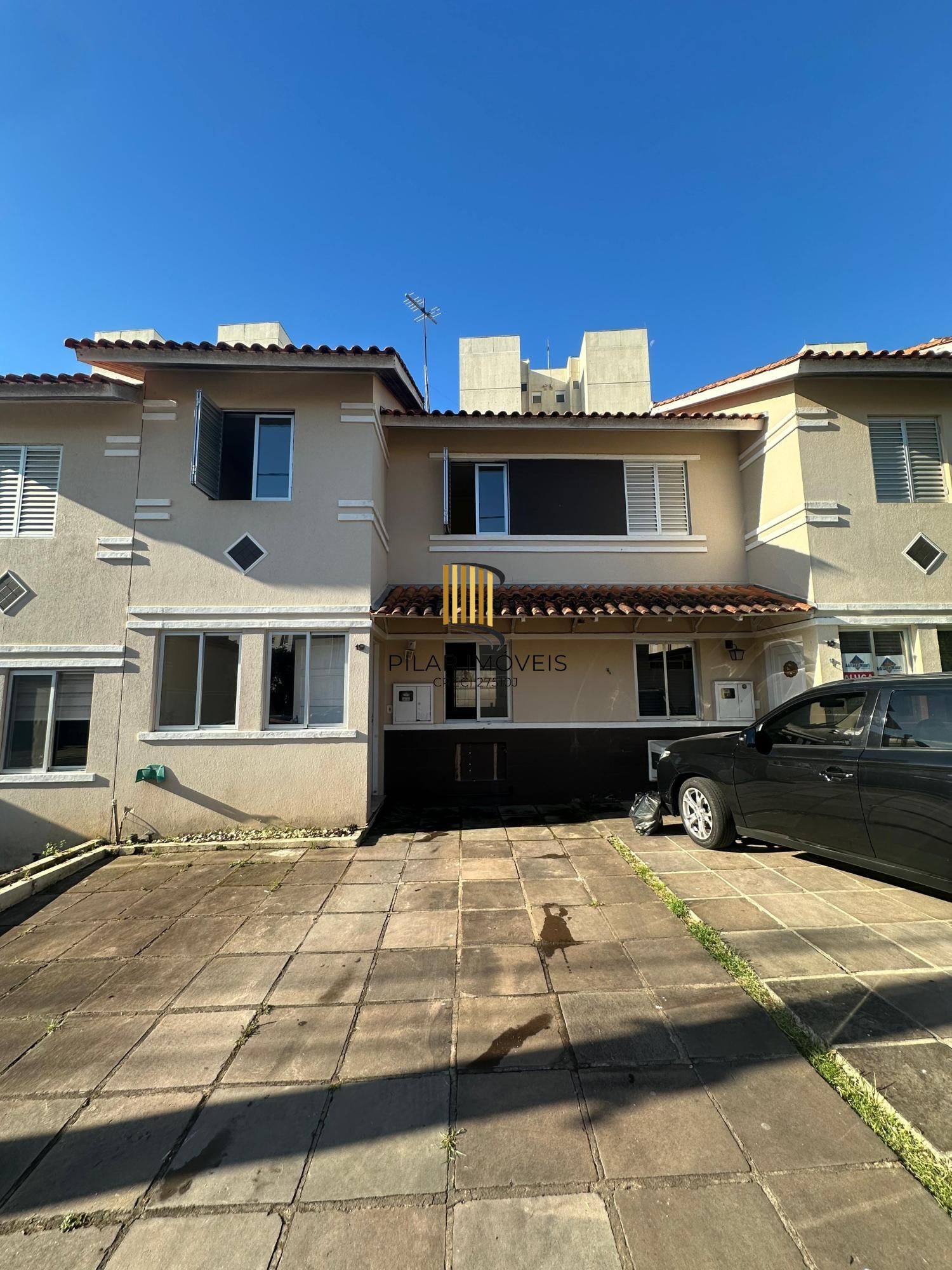 Casa 3 dormitórios no bairro Parque Santa Fé